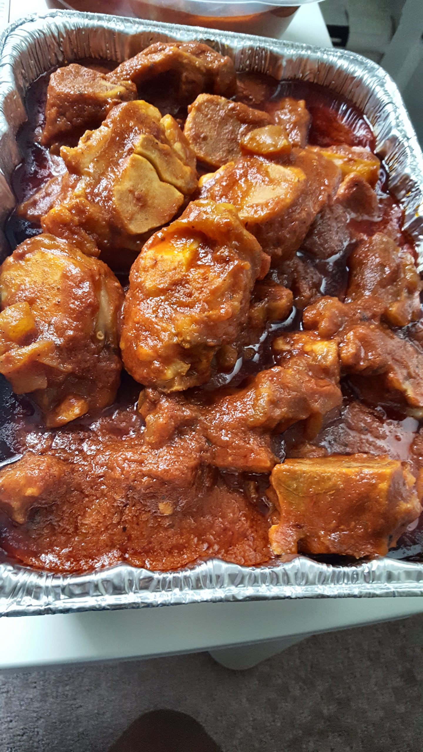 Cow Leg Stew Yumnaijagoodies